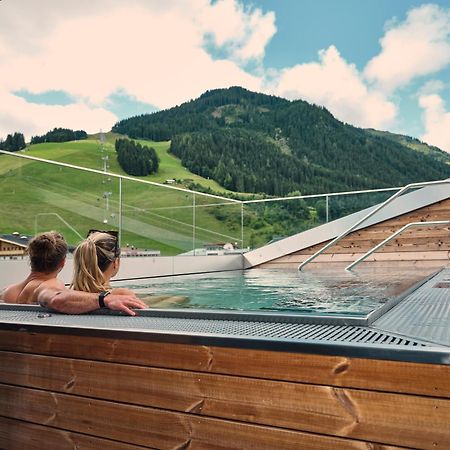 Hotel Hasenauer 4 Sterne Superior Saalbach-Hinterglemm Extérieur photo