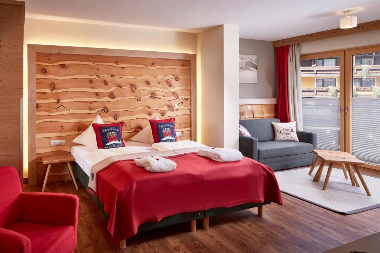 Hotel Hasenauer 4 Sterne Superior Saalbach-Hinterglemm Extérieur photo