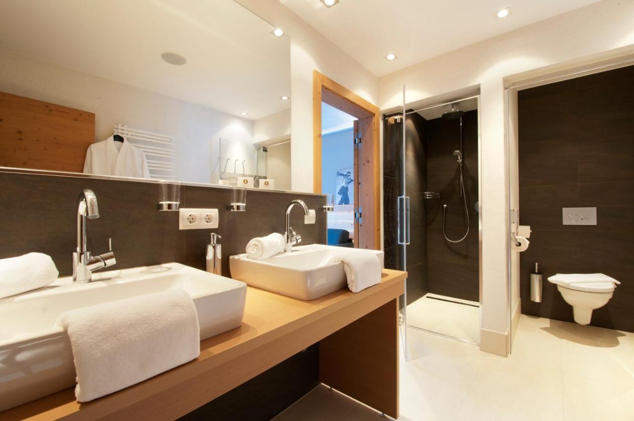 Hotel Hasenauer 4 Sterne Superior Saalbach-Hinterglemm Extérieur photo