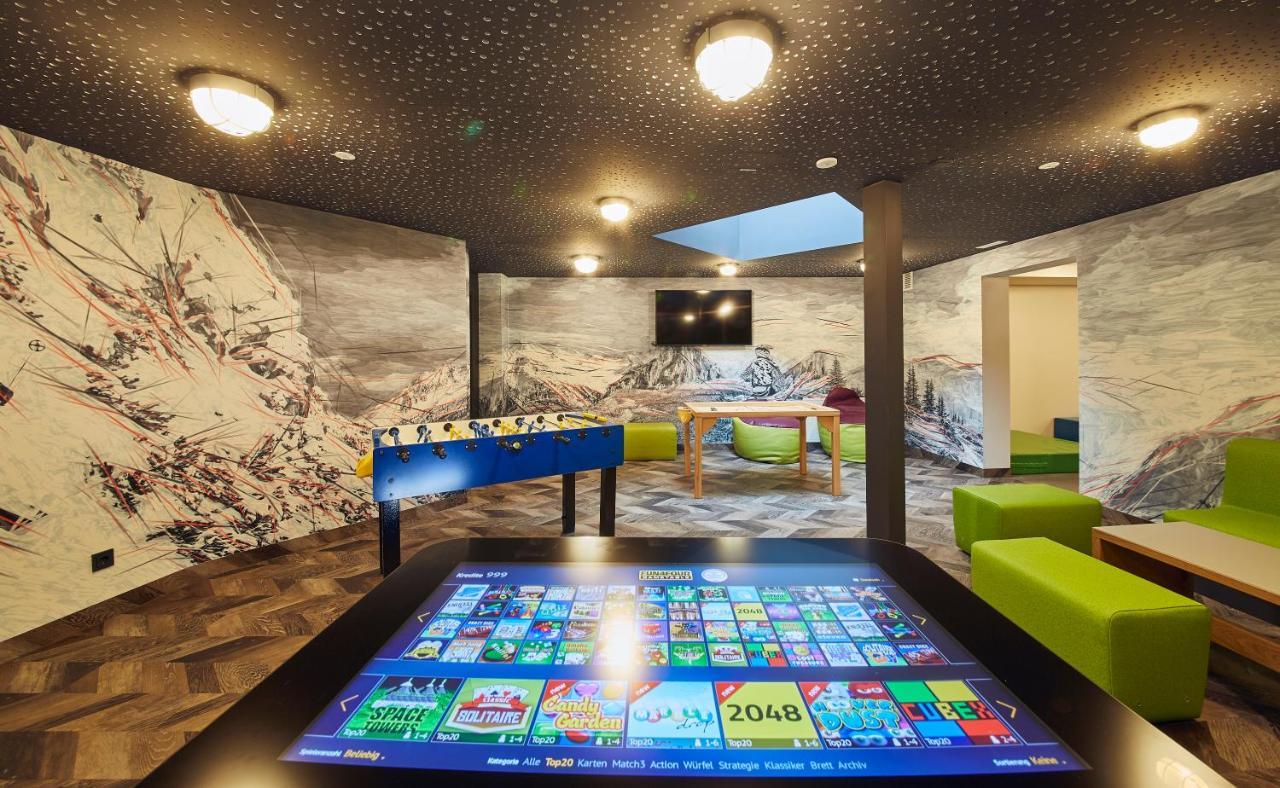 Hotel Hasenauer 4 Sterne Superior Saalbach-Hinterglemm Extérieur photo